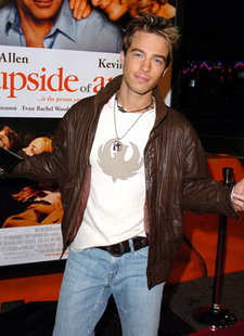 General photo of Ryan Carnes