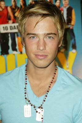 General photo of Ryan Carnes