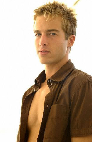 General photo of Ryan Carnes