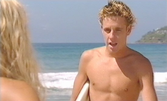 Ryan Clark in Home and Away