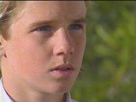 Ryan Clark in Home and Away