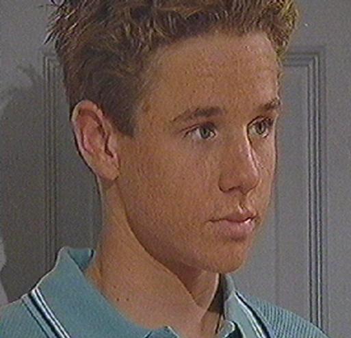 Ryan Clark in Home and Away