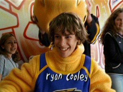 Ryan Cooley in Degrassi: The Next Generation
