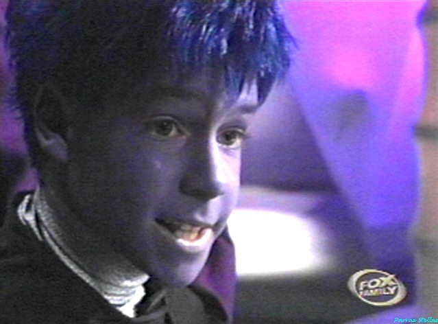 Ryan Cooley in I Was a Sixth Grade Alien