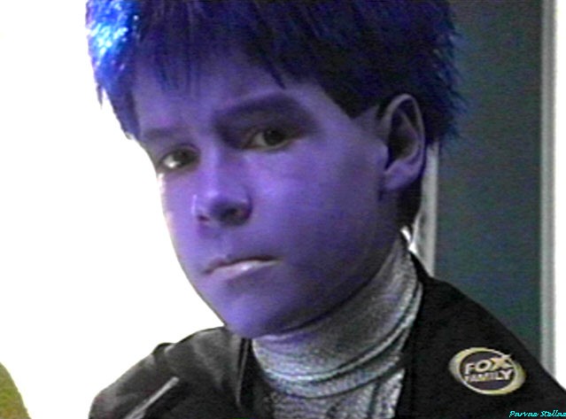 Ryan Cooley in I Was a Sixth Grade Alien