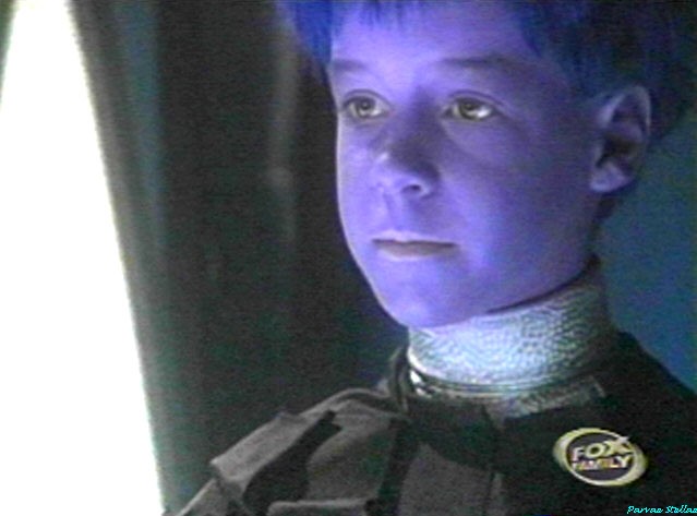 Ryan Cooley in I Was a Sixth Grade Alien