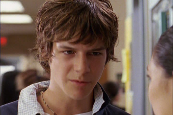 Ryan Cooley in Degrassi: The Next Generation, episode: Mercy Street