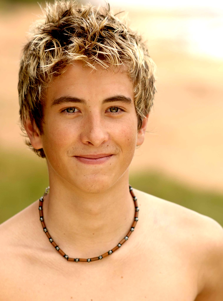 General photo of Ryan Corr