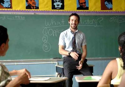 Ryan Gosling in Half Nelson