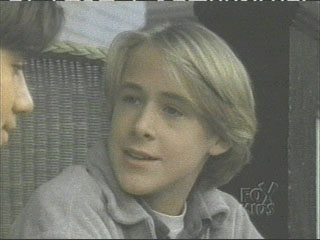 Ryan Gosling in Unknown Movie/Show