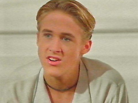 Ryan Gosling in Unknown Movie/Show