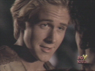 Ryan Gosling in Young Hercules