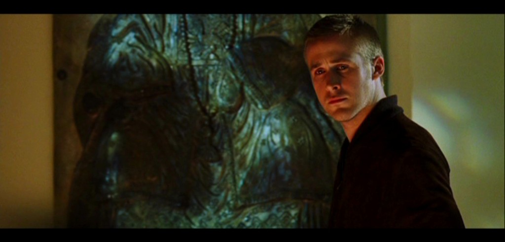 Ryan Gosling in Fracture
