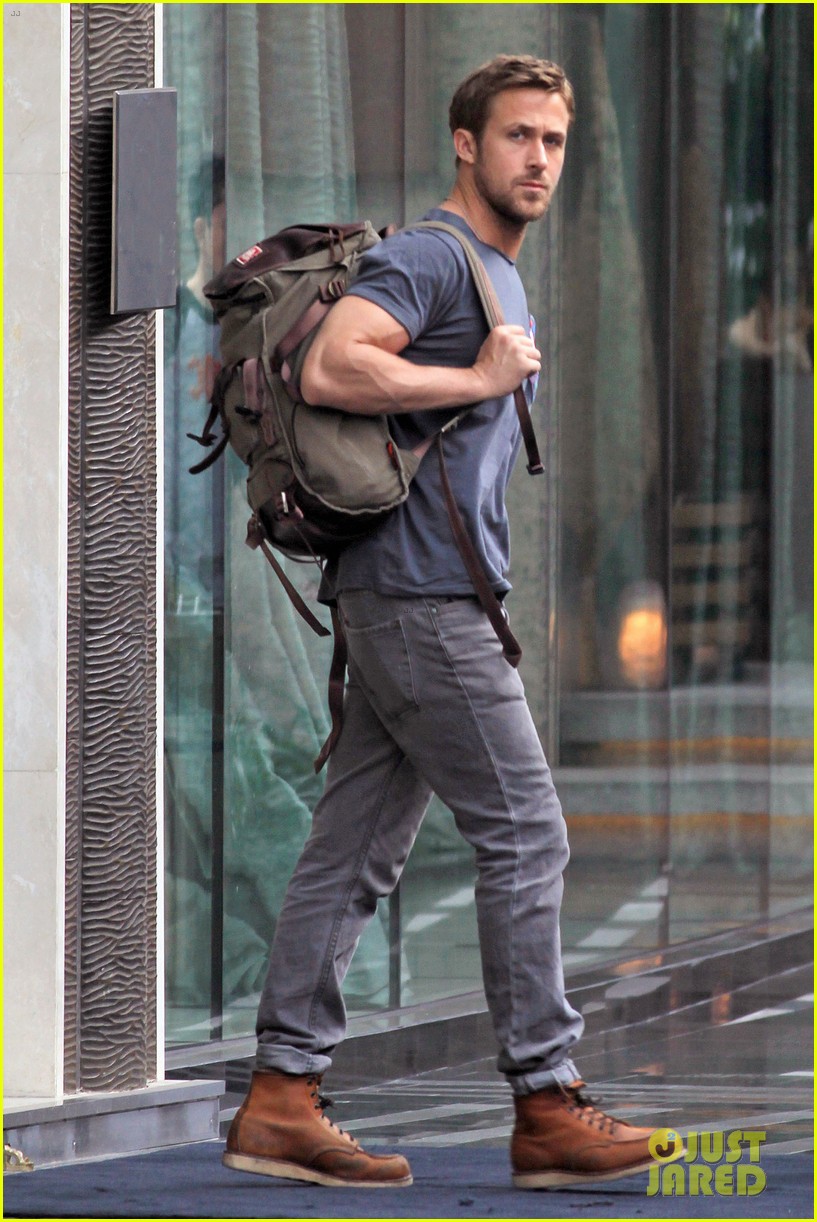General photo of Ryan Gosling