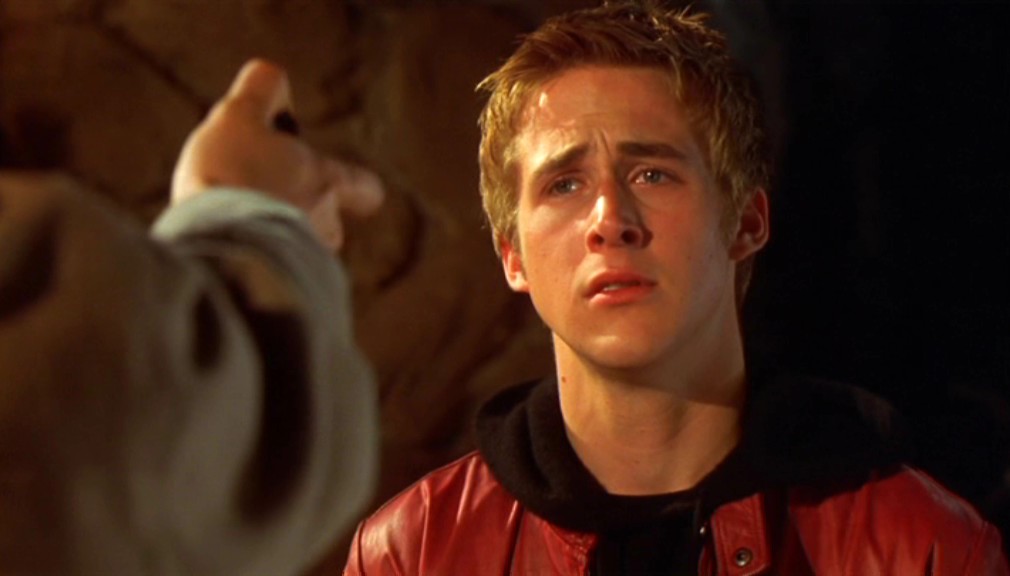 Ryan Gosling in Murder by Numbers