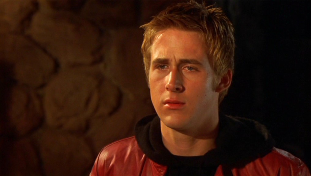 Ryan Gosling in Murder by Numbers