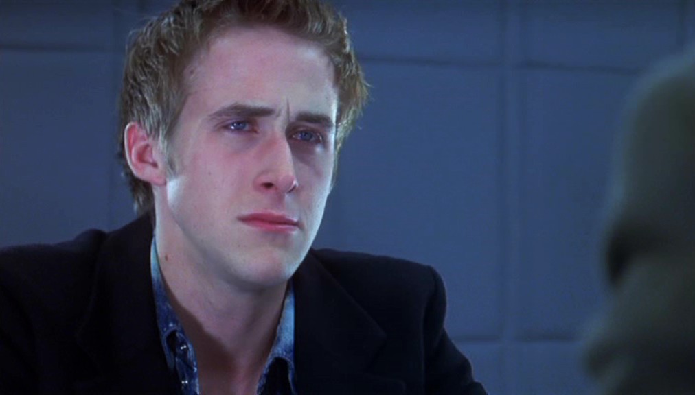 Ryan Gosling in Murder by Numbers