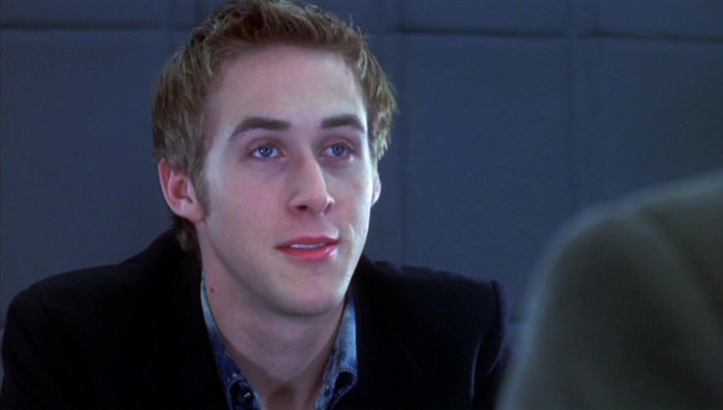 Ryan Gosling in Murder by Numbers