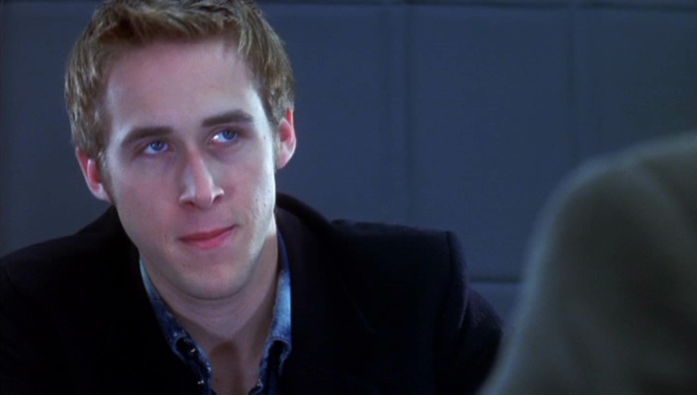 Ryan Gosling in Murder by Numbers