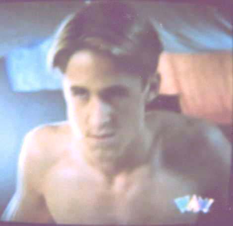 Ryan Gosling in Unknown Movie/Show