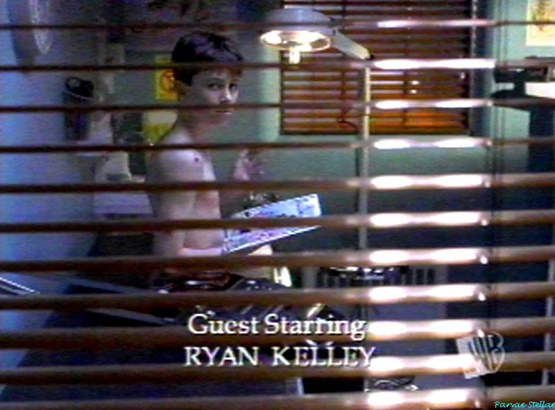 Ryan Kelley in Smallville, episode: Stray