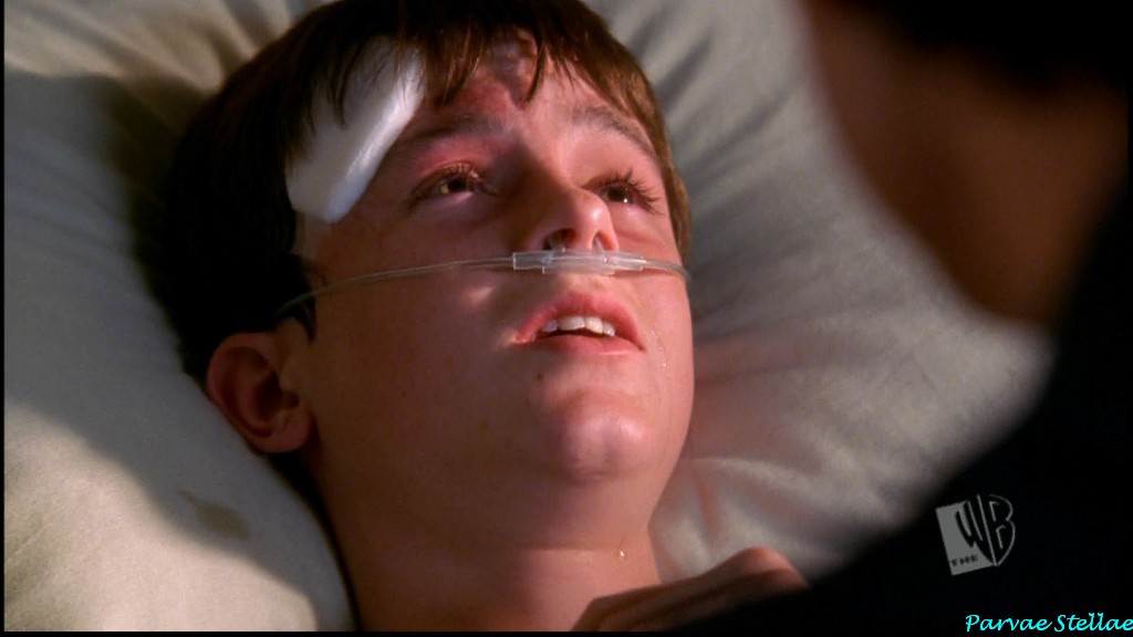 Ryan Kelley in Smallville, episode: Ryan