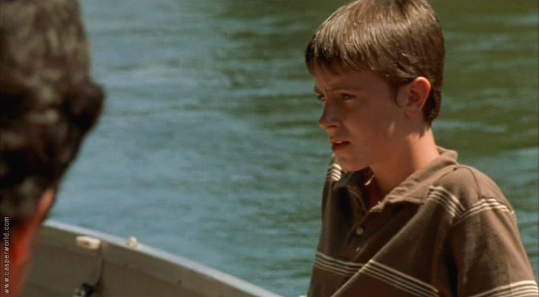 Ryan Kelley in Mean Creek