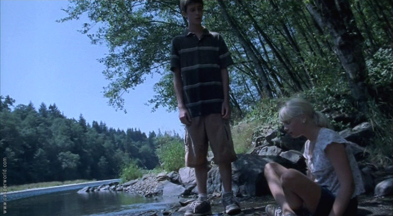 Ryan Kelley in Mean Creek