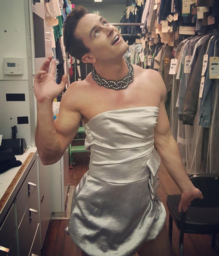 General photo of Ryan Kelley