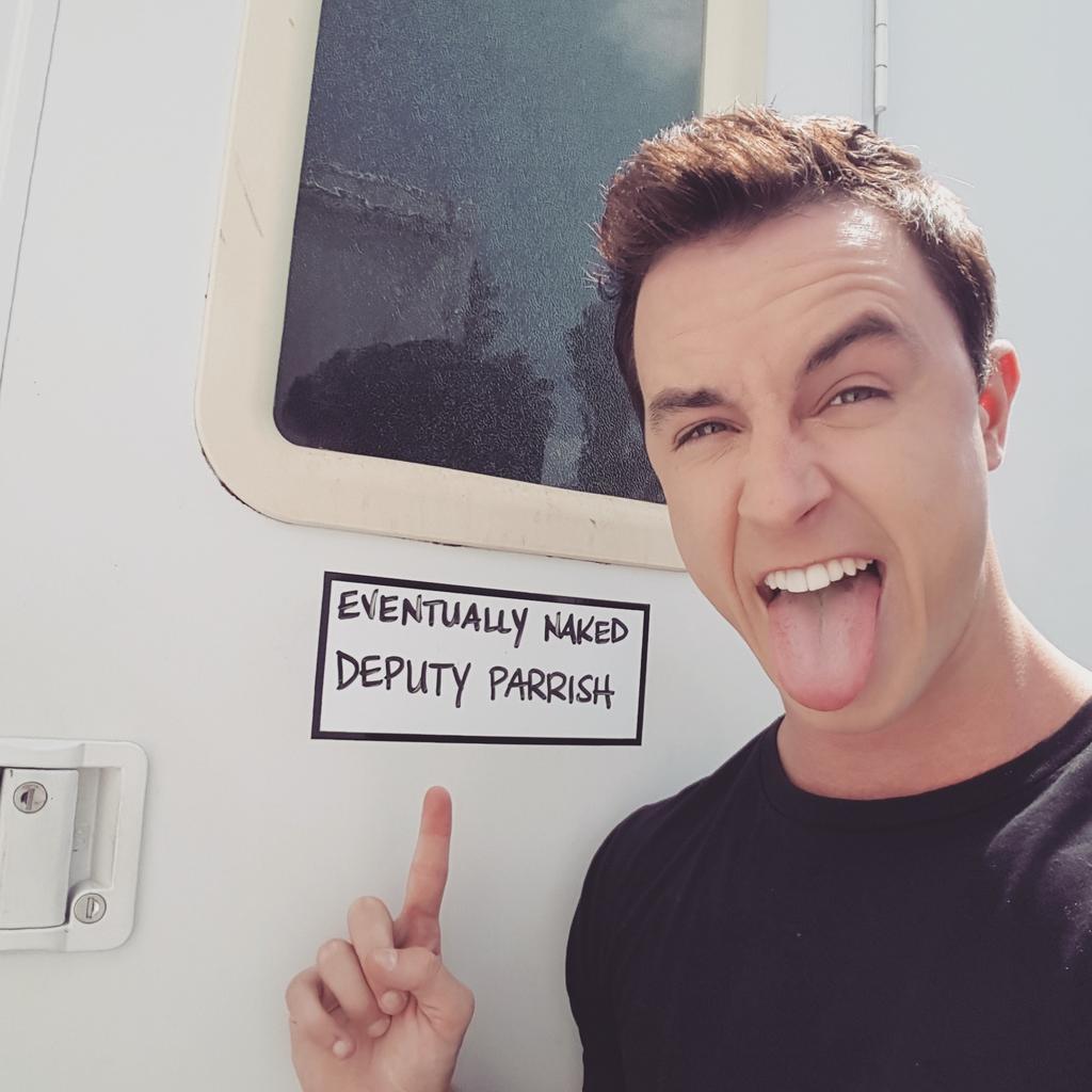 General photo of Ryan Kelley