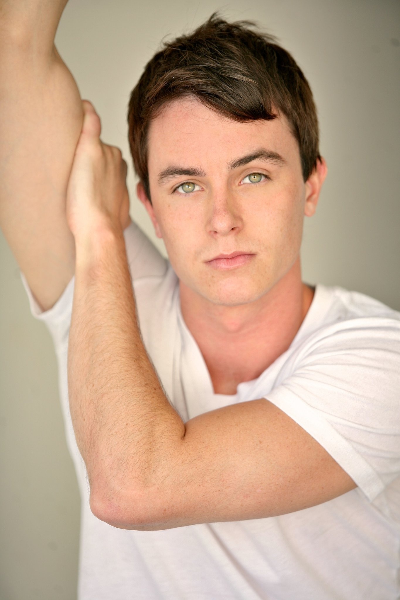 General photo of Ryan Kelley