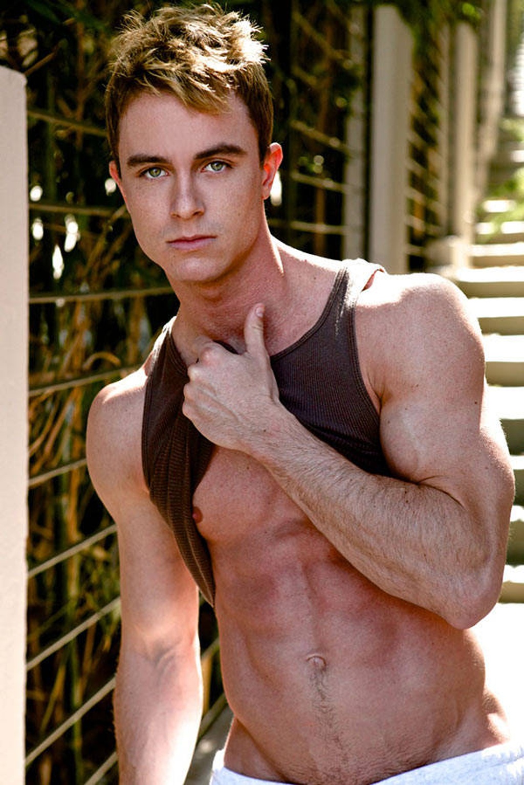 General photo of Ryan Kelley