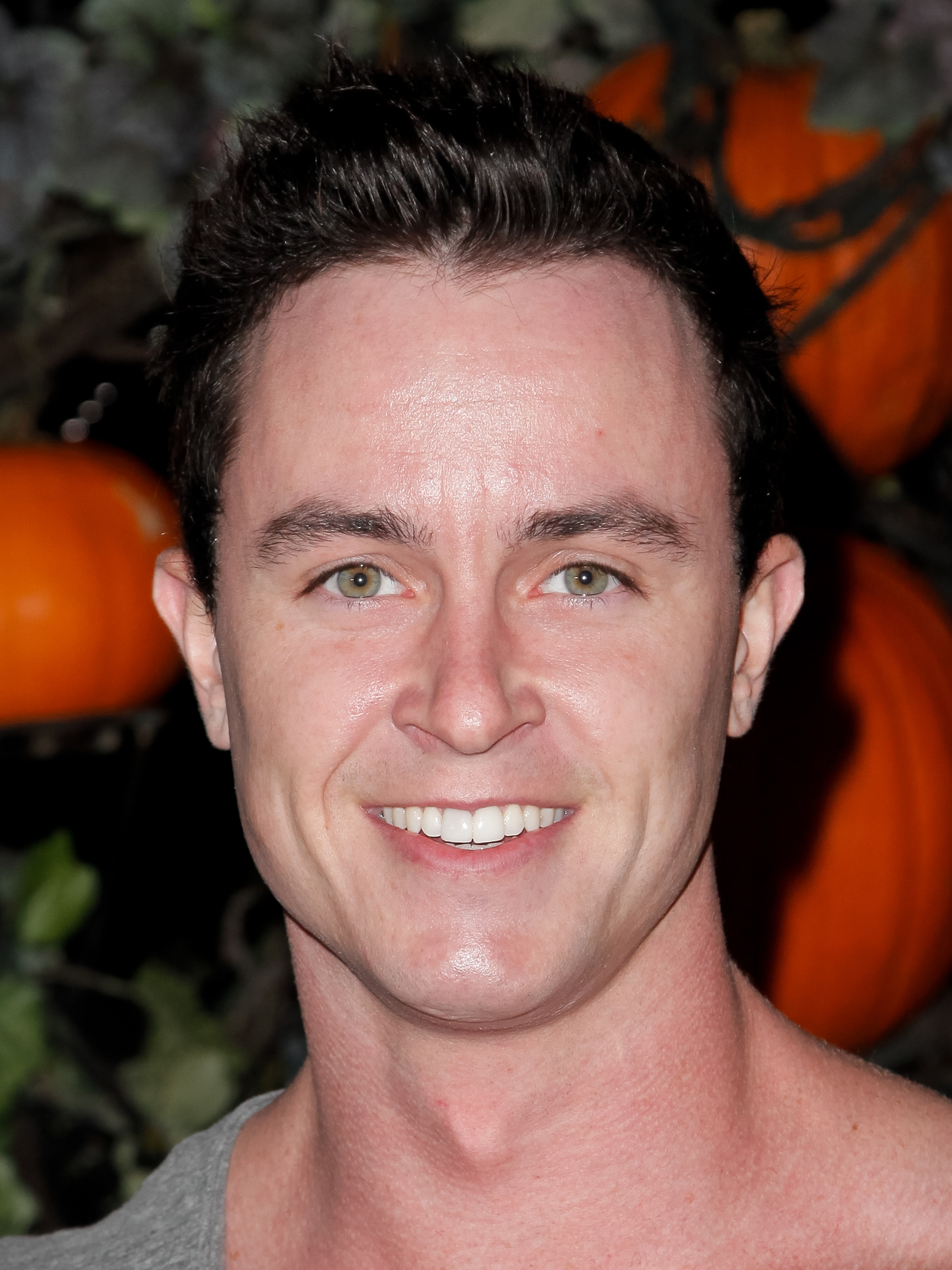 General photo of Ryan Kelley