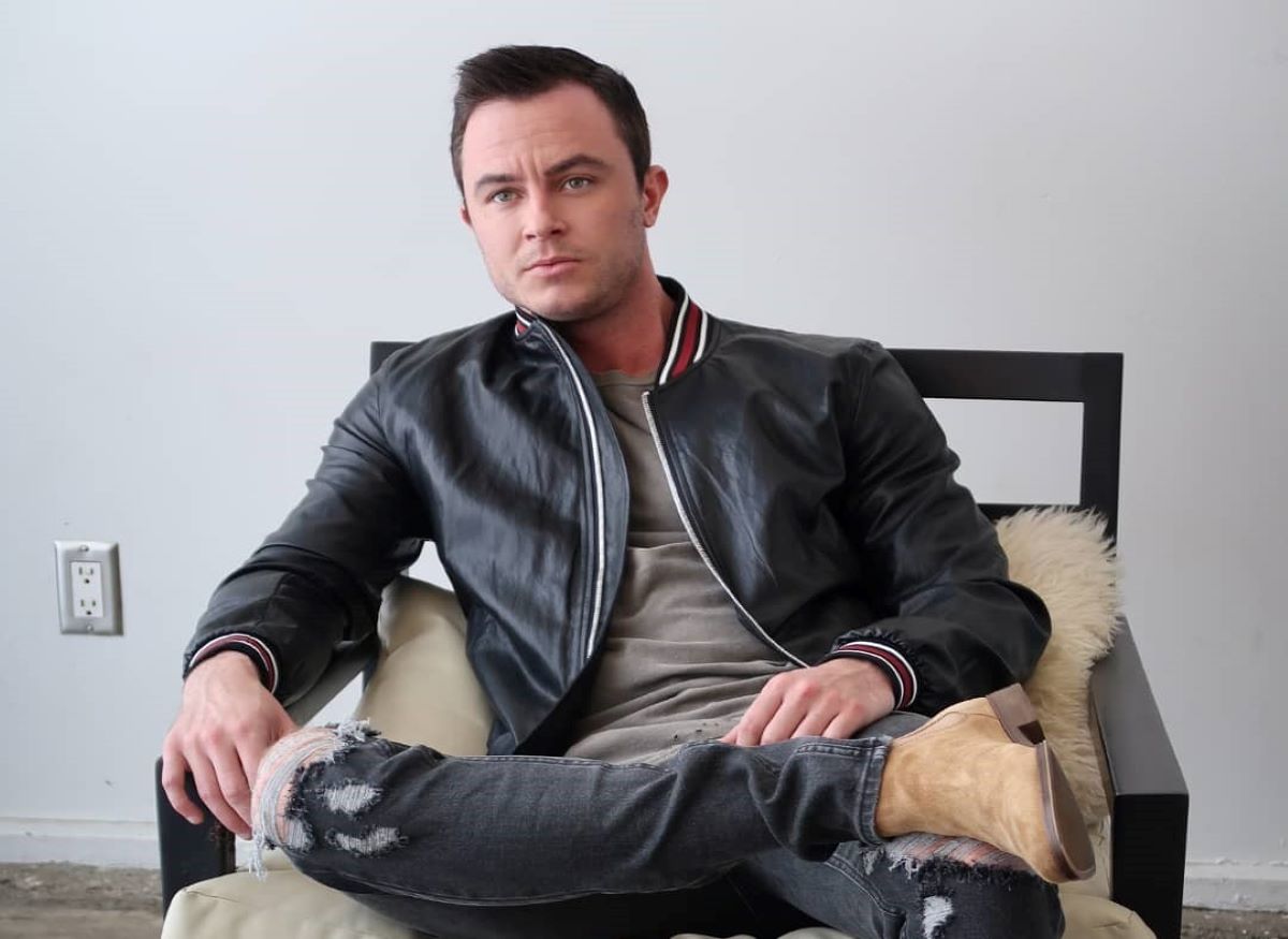 General photo of Ryan Kelley