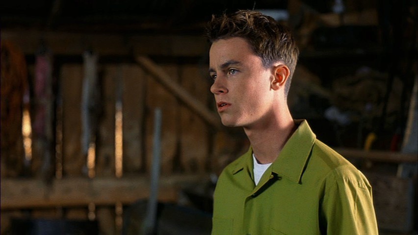Ryan Kelley in Outlaw Trail: The Treasure of Butch Cassidy