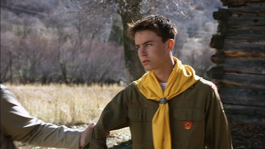 Ryan Kelley in Outlaw Trail: The Treasure of Butch Cassidy