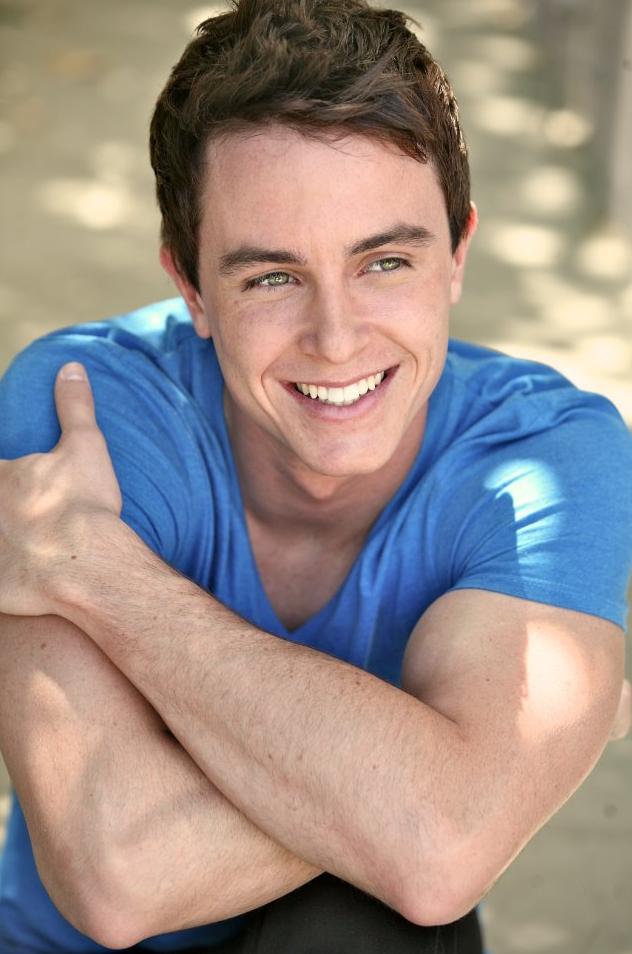 General photo of Ryan Kelley