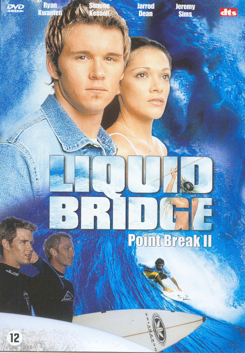 Ryan Kwanten in Liquid Bridge