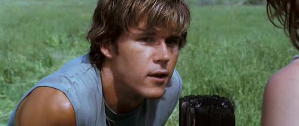 Ryan Kwanten in Flicka