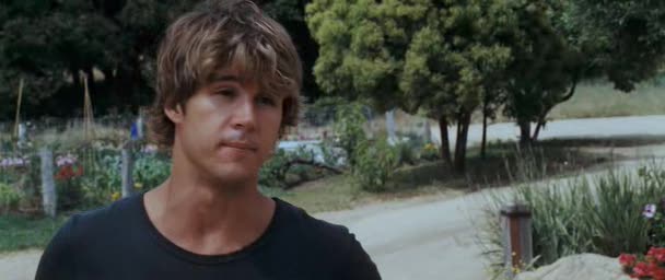 Ryan Kwanten in Flicka