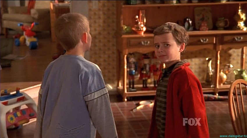 Ryan Malgarini in Malcolm in the Middle, episode: Hot Tub