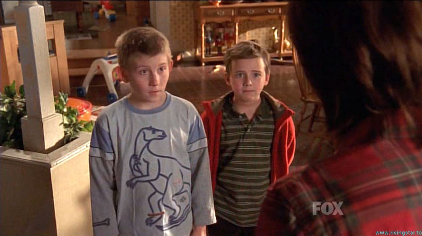 Ryan Malgarini in Malcolm in the Middle, episode: Hot Tub