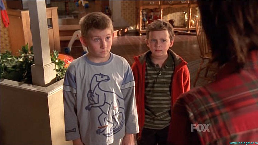 Ryan Malgarini in Malcolm in the Middle, episode: Hot Tub