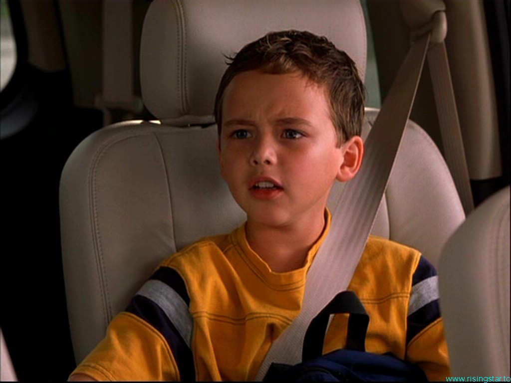 Ryan Malgarini in Freaky Friday