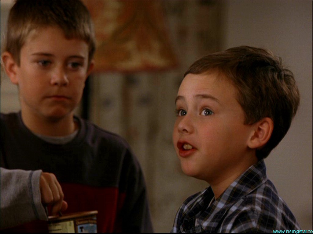 Ryan Malgarini in Freaky Friday