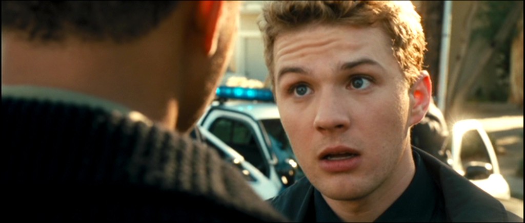 Ryan Phillippe in Crash