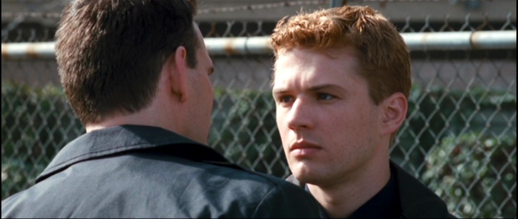 Ryan Phillippe in Crash