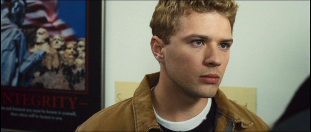 Ryan Phillippe in Crash