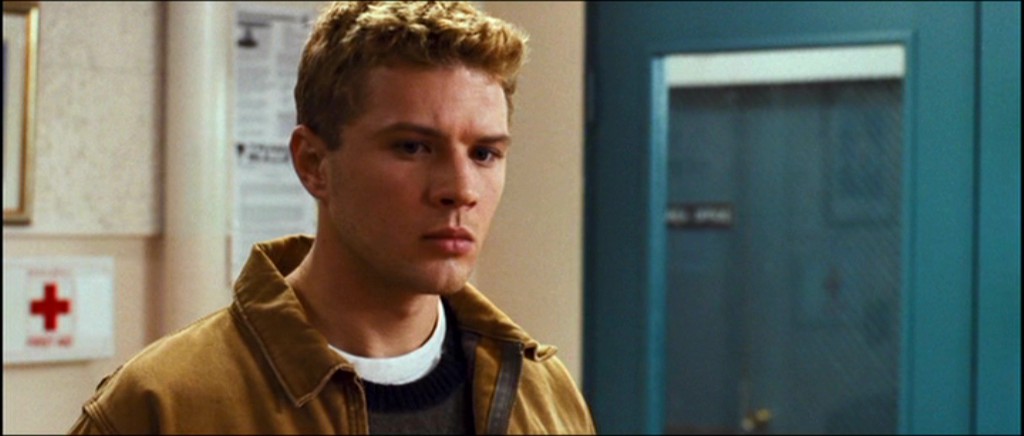 Ryan Phillippe in Crash