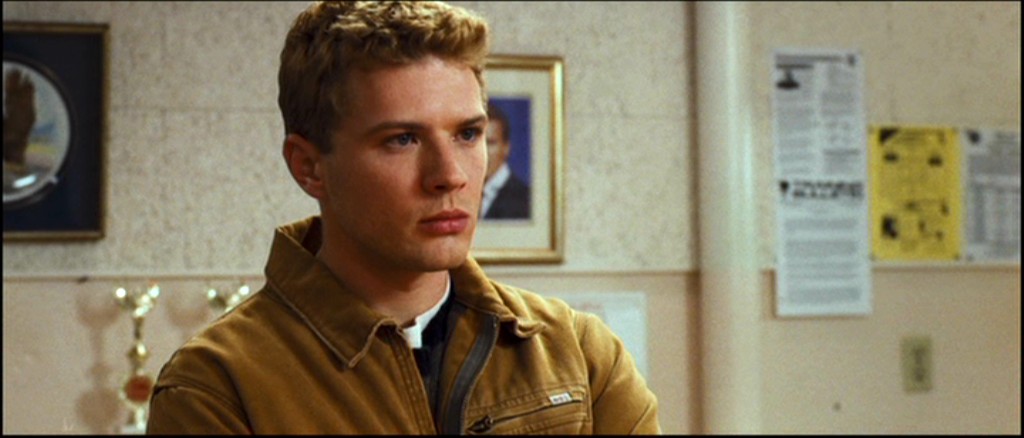 Ryan Phillippe in Crash